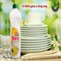 Yekta Lemon DishWashing Liquid 1.Liter (1000ml) original Iran. 
