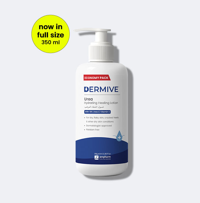 Jenpharm%20-%20PACK%20OF%202%20Dermive%20Urea%20Economy%20Pack%20350ml%20%7C%2010%25%20Moisturizing%20Cream%20%7C%20For%20Eczema,%20Psoriasis,%20Cracked%20Heels%20&%20Dry%20Sensitive%20Skin%20-%20Image%202