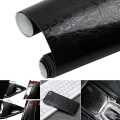 12x60 inches 3D Crocodile Skin Leather Sticker Film Retro Crack Design Interior Decoration Waterproof Vinyl Wrap Sheet, Car stickers and Decals Motorcycle Car Styling Accessories Automobiles, Laptop Stickers, Mobile Stickers.. 