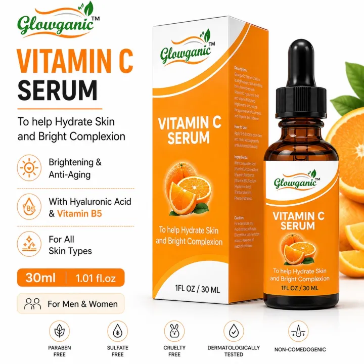 Glowganic%20Vitamin%20C%20Face%20Serum%2030ml%20%7C%20Brightening%20Face%20Serum%20%7C%20Dark%20Spot%20Remover%20%7C%20Anti%20Aging%20%7C%20Acne%20Marks%20%7C%20Glowing%20Skin%20%7C%20For%20Men%20&%20Women%20-%20Image%203