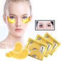 PACK OF 3PCS Eye Mask Anti Dark Circles, Eye Skin Care Eyes mask dark circle mask patches anti-puffiness dark circle removal repair eyes mask Collagen Eye Mask. 
