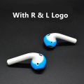 Airpods Earphone Headphone Anti-lost Ear Cap Anti-drop Soft TPU Eartip Earcap. 