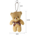 Wholesale Mini Bear Soft Toy Bouquet Flower Plush Cute Bear Stuffed Toy ; Pemborong Anak Patung Balut Bunga 10~11cm ; 批发. 