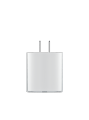 Nothing 45W Dual Port Type C Rapid Charger Adapter Compatible with Nothing Phone 2/Phone 2A/CMF Phone 1/Laptop Other Devices Support 18W USB-A Android Mobiles/Buds/Tablets, 45watt max Adaptor, White. 