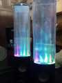 LED Dancing Water Bluetooth Speakers Visual Audio Show with Light & Sound Sync. 