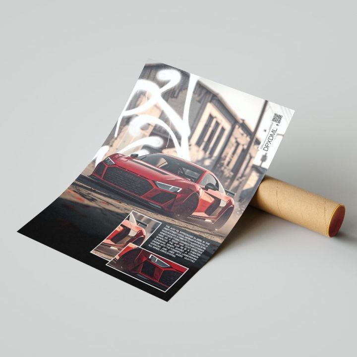 Audi%20R8%20V10%20wall%20Frame,%20wall%20decoration%20photo%20frame%20and%20wall%20hanging%20home%20decor%20-%20Image%204