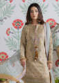 Bonanza Satrangi 3 PIECE Unstitched Yarn Dyed Suit (WU25FE3023). 