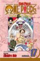 One Piece, Volume 17: Hiriluk's Cherry Blossoms by Eiichiro Oda. 