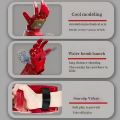 Iron Man Electric Arm Gel Blaster Water Bomb Blaster Gauntlet Launcher Kids Toys Portable Iron hero Arm Electric Jelly Water Bomb Toy for safe Indoor outdoor play with rechargeable Battery. 