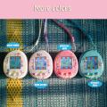 New Tamagotchi Electronic Pets Toys For Children Color Screen Usb Charge Interactive Virtual Pet Child Toy Kids Game Toys Gift. 