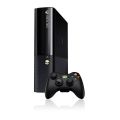 Xbox 360 - 500GB - Ultra Slim - Black - Unmodified. 