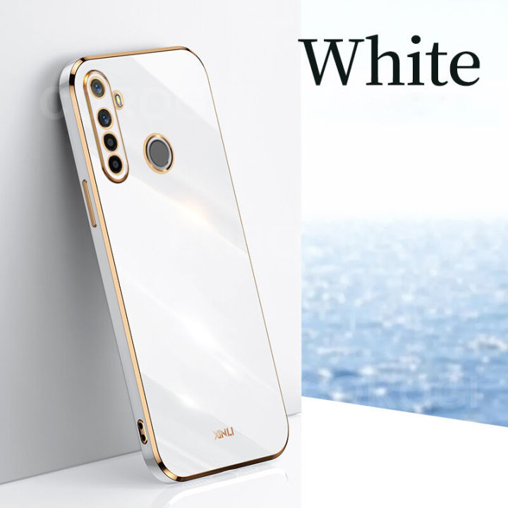 COROGI for Realme Pro Back Cover Luxury Shine Silicone Case Full