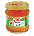 National Mixed Fruit Jam 200g. 