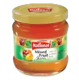 National Mixed Fruit Jam 200g. 