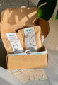 Seed Cycling Blend Kit , Seed Cycling For PCOS , Hormonal Imbalance , Acne Solution - 3 steps. 