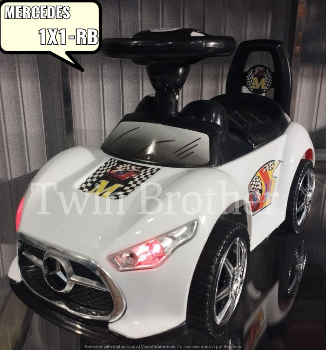 Kids Ride On  Car = WIth Music And lights