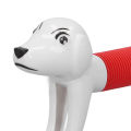 Popping Tube Fidget Toy,Dog Design Sensory Toy for Children. 