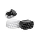 Ahamd's Jawline Exerciser - Jawline Shaper 40, 60 & 80 Lbs - Jaw line shaper for Face Beauty - Reduce Double Chin with jaw line rubber - Jawline chew For Men and Women. 