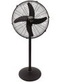 Indus Pedestal Fan 24 '' Copper Black Super Standard. 