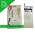 Waterproof Outdoor DC 12V 2A Power Supply Adapter Box for CCTV Security Camera. 