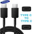 Samsung 25W 45W Super Fast Charger with USB Type C Cable Compatible with Galaxy S22, S21, Note 20, S20 Ultra. 