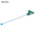 USB Charging Port Socket Circuit Board 12Pin JDS 011 030 040 For PS4 Controller. 