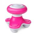 Lucky Sport Mini Electric Handled Wave Body Head Electric Massage Massager USB Battery Body Head Neck Back Shoulder Massage. 