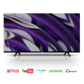 Oktra 50” Android Smart Sense Bezel Less FULL HD LED TV OK 570 Series (K570S)  - Daraz Like New. 