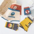 Bubu Rabbit Children's Panties Wholesale New Cartoon Medium and Big Kids Cotton Male Boxers Little Boys Boxer Shorts on behalf of the hair. 