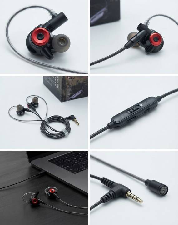 HF GAMING WIRED GM3 USB