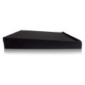 4X Speaker Pads, Isolation Pads,High Density Studio Monitor Foam, Studio Monitor Stand Pads, Speaker Base,28X19X4cm. 