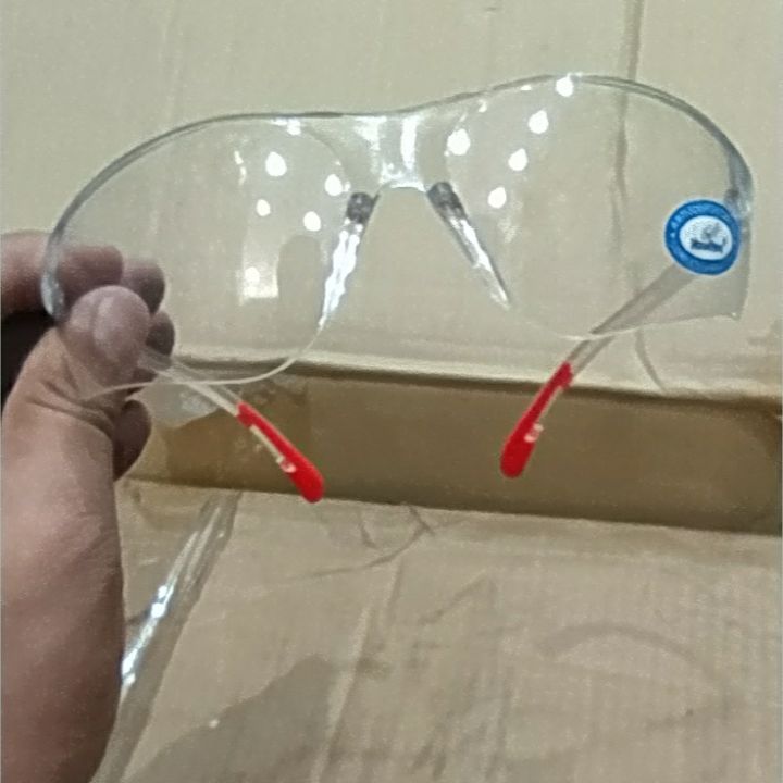 Safety Glasses Aerosite