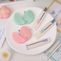Kawaii Mini Portable Utility Knife Box Cutter Pocket Letter Opener Stretch Paper Cutters School Office Supplies Gift Prizes. 