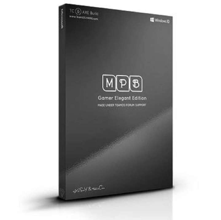 Windows 10 Gamer Elegant Edition Latest Version
