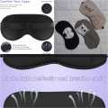 Relaxing Tired Eyes & Headache Relief Hot Cold Cooling Gel Eye Mask Ice Bag Eye Protection Ice Cool Soothing Tired Eyes. 