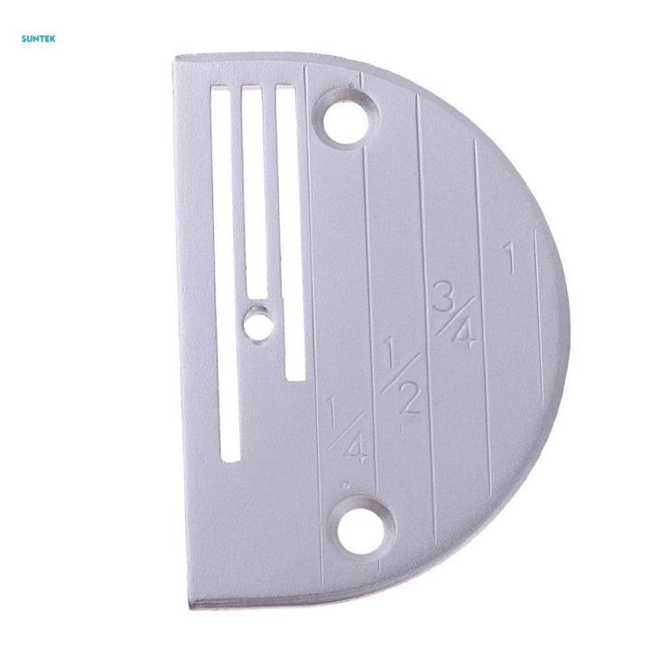 2xMetal B Type Feed Dog Plate for Industrail Single Needle Sewing Machine B28