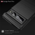 【2023】 For Cover Google Pixel 7 Pro Case Google Pixel 7 Pro Cover Shockproof Bumper Back Soft TPU Case For Google Pixel 7 Pro 7 Fundas. 