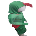 Parrot Costume For Kids For 4 Year To 10 Year. 