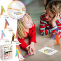 Early Education Pocket-Sized Fairy Tale Drawing Projector for Kids. 