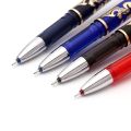 【ZOSR】33 Pcs/Set School Erasable Gel Pens Set 0.5 mm Fine Point Black/Blue/Red ink Ballpoint Pen Stationery Office Writing Supplies. 