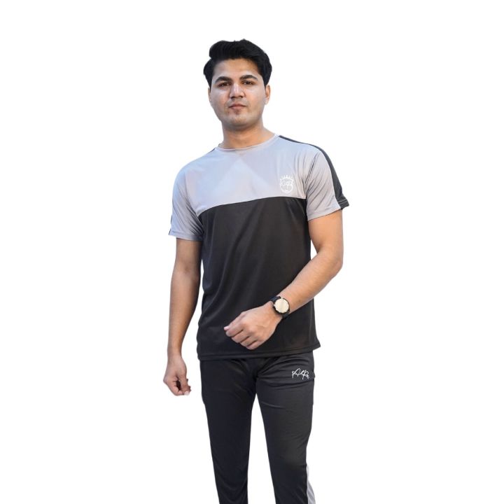 Gym Shirts for Men by AhRa Flex - Gym Wear - Activewear