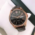 Original Casio MTP-1384L-1AVDF - Stainless Steel Watch for Men. 
