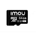 IMOU SD Card S1 High-speed 64GB 128GB  High Compatibility  Micro SDXC Card for Surveillance. 