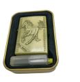 Zippo Premium Quality Lighter with Fuel. 