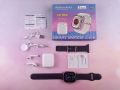 S10 Plus Ultra 3 - Smart watch with Amoled Display, 2 Bands & with Earphone - Newest Combination - 2024 -. 