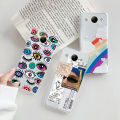 Case For Huawei Y3 2017 Y3 2018 Y5 Lite 2017 Case Soft Clear Silicone Back Cover Phone Case for Huawei Y 3 2017 CRO-U00 CRO-L22. 