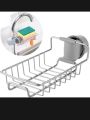 High Quality Stainless Steel Sink Sponge Holder(Imported). 