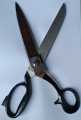INNOVATIVEPRODS PRESENTS Tailor Scissor Utility Scissors Kitchen Scissors Large Scissors Lightweight Long Lasting Universal Scissors Sharp Edges Compact design. 