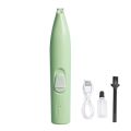 Rechargeable Durable Filing Heads Professional Automatic Manicure Device Electric Pet Nail Trimmer Dog Paws Grind Clipper Cat Hair Cutter. 