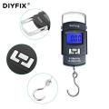 Portable electronic scale WH-A08. 